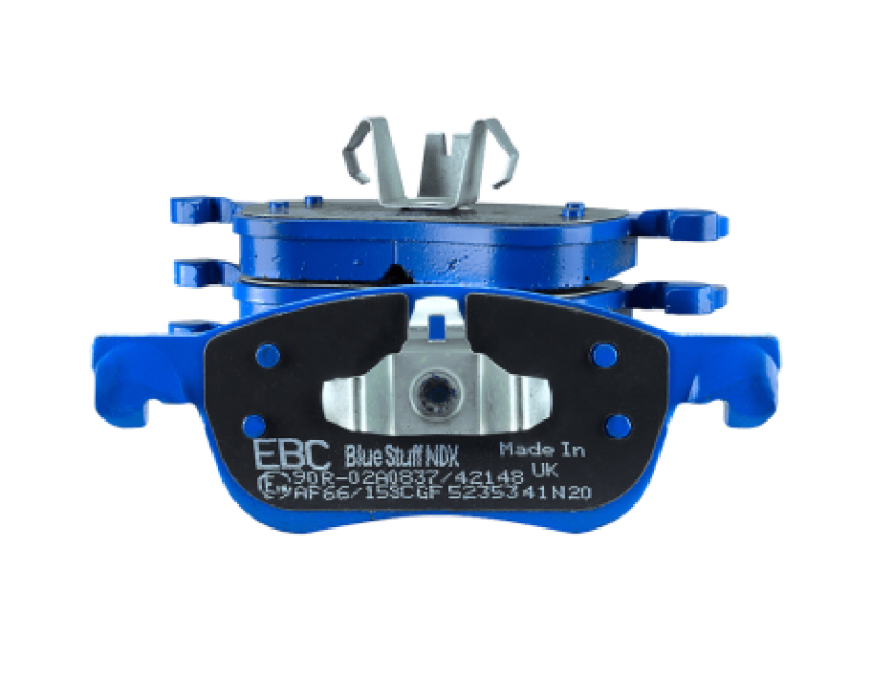 EBC 2020+ Mercedes-Benz A35 AMG / 2020+ Mercedes-Benz CLA45 AMG (C118) Bluestuff Front Brake Pads