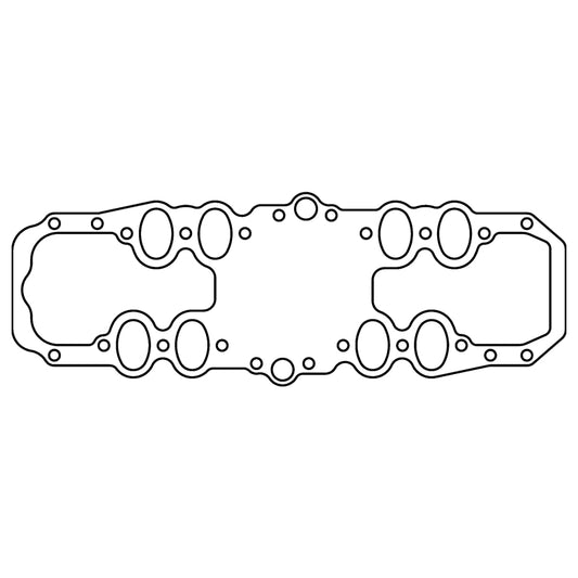 Cometic Ford 59A Flathead V8 .060in KF Intake Manifold Gasket - 1945-1948