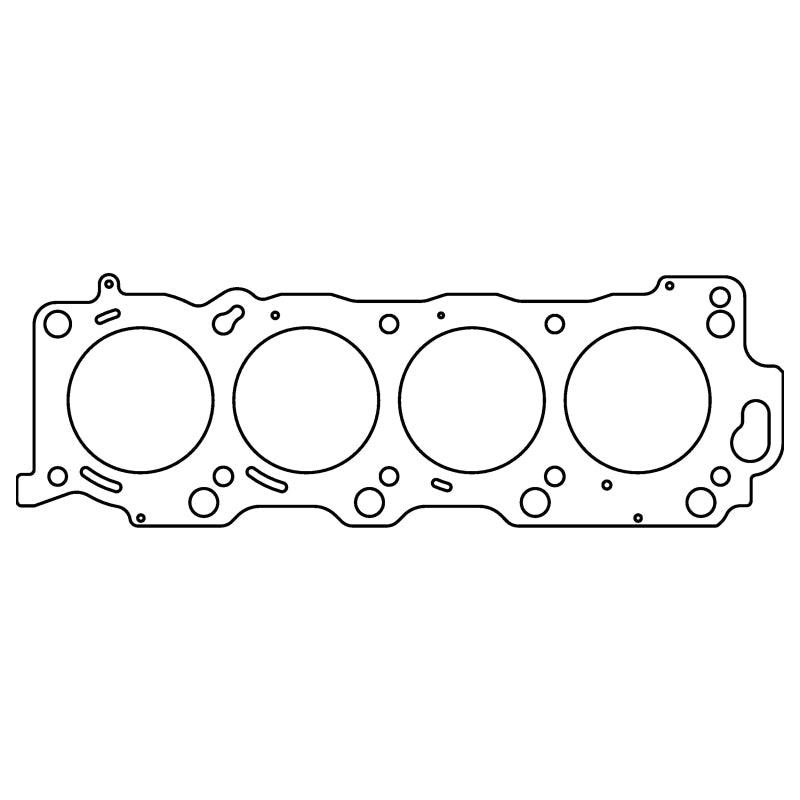 Cometic Toyota 2UZ-FE .098in MLS Cylinder Head Gasket - 92mm Bore - RHS