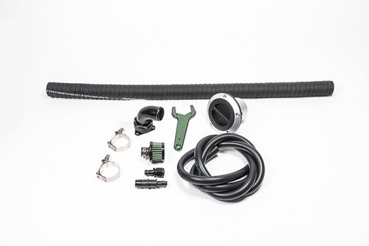 Radium Engineering FCST-X Refueling Kit - Remote Mount Standard Fill