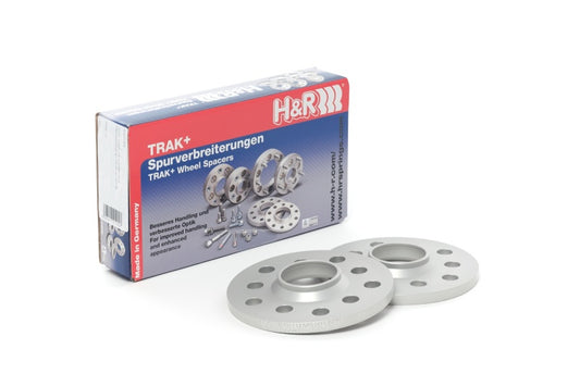 H&R 13-18 Kia Rio DRM Wheel Spacer 22.0mm/4/100 Bolt Pattern/54.1 Center Bore/12x1.5 Tread