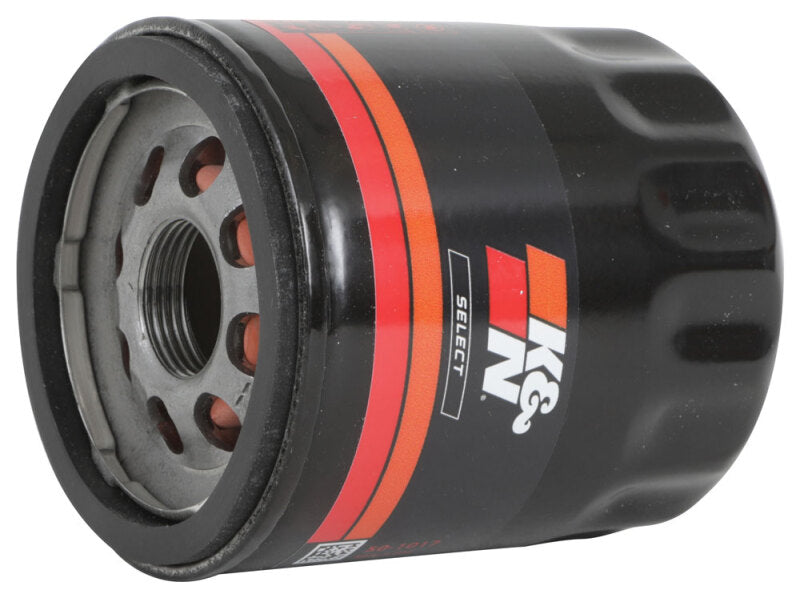 K&N 21-25 Chevrolet Trailblazer 1.2L L3 / 17-24 Alfa Romeo Giulia 2.0L L4 Spin-On Oil Filter