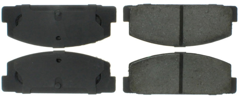 StopTech Street Touring 89-95 Mazda RX7 / 03-05 Mazda 6 Rear Brake Pads