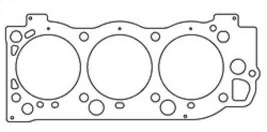 Cometic Toyota 5VZ-FE .080in MLS Cylinder Head Gasket - 98mm Bore - LHS