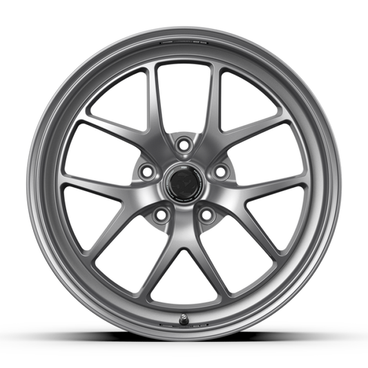 fifteen52 Sector RSR 19x8.5 5x130 50mm ET 71.6mm Center Bore Matte Titanium