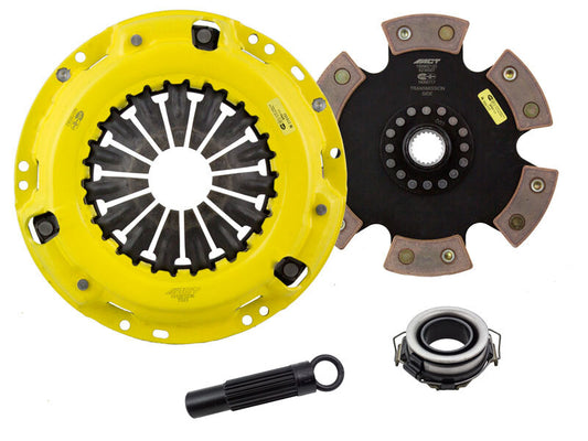 ACT 1991 Toyota Celica HD/Race Rigid 6 Pad Clutch Kit