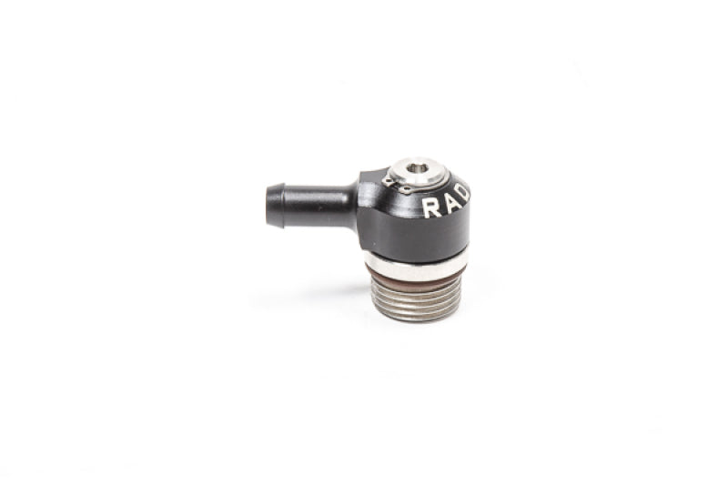 Radium 8AN ORB Swivel Banjo to 8.5MM Barb Fitting