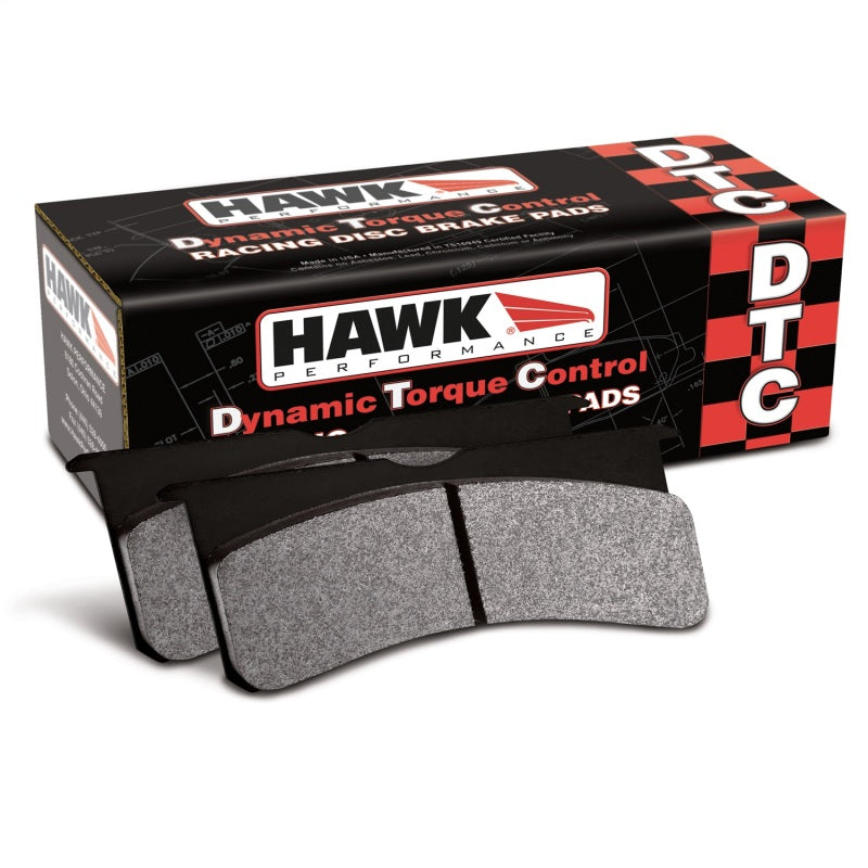 Hawk 91-93 BMW M5/95-02 DTC-70 Race Front Brake Pads