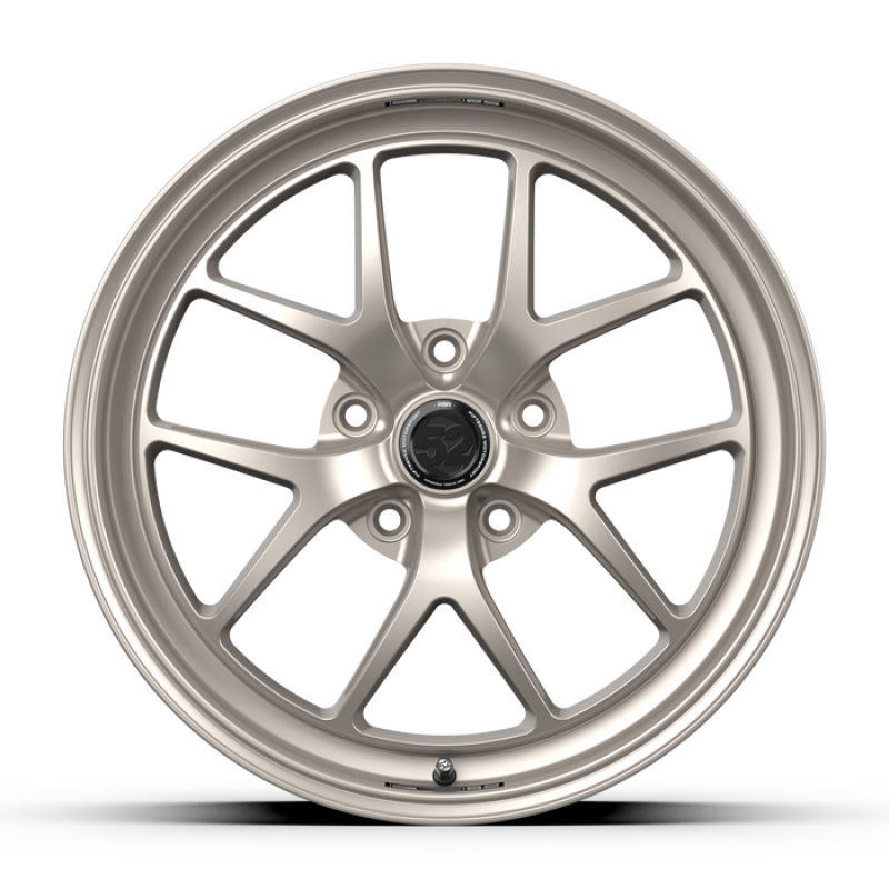 fifteen52 Sector RSR 19x8.5 5x130 50mm ET 71.6mm Center Bore White Gold