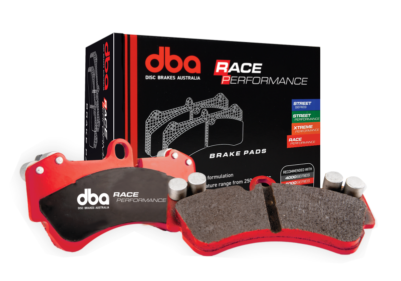 DBA 14-20 Volkswagen GTI (312mm Front Disc Excl Performance Pkg) Front RP Performance Brake Pads