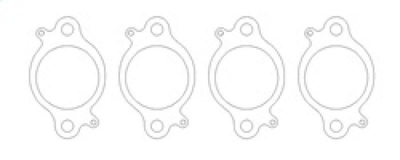 Cometic GM USAC Midget .030in MLS Exhaust Gasket Set - 4 Pieces