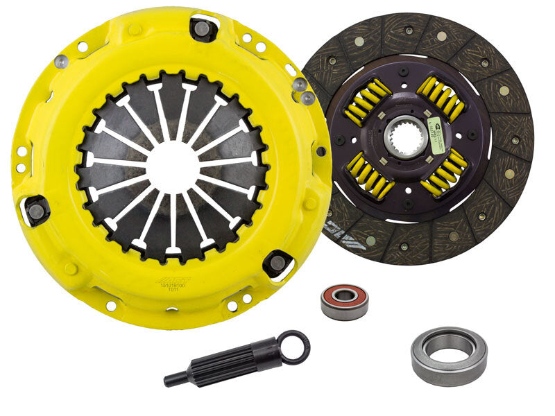 ACT 1987 Toyota 4Runner HD/Perf Street Sprung Clutch Kit