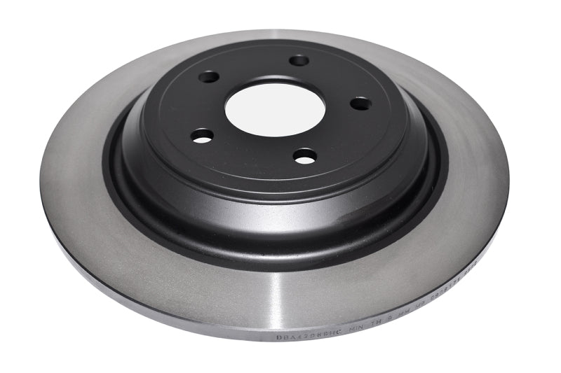 DBA 17-18 Ford Focus RS Rear 4000 Series Plain Rotor