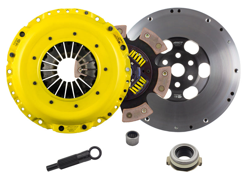 ACT 2007 Mazda 3 HD/Race Sprung 6 Pad Clutch Kit