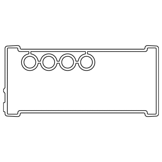 Cometic Cosworth FVA/FVC .060in AFM Valve Cover Gasket