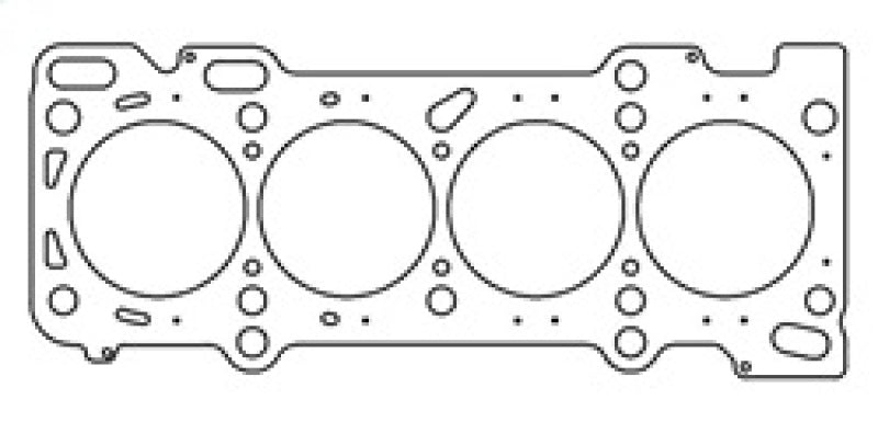 Cometic Mazda FS-DE/FS-DET .045in MLS Cylinder Head Gasket - 84mm Bore