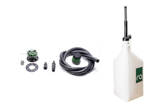 Radium Direct Mount Standard Fill Complete Refueling Kit