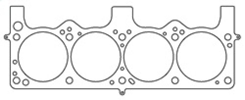 Cometic Chrysler LA V8 .060in MLS Cylinder Head Gasket - 4.080in Bore