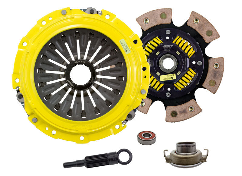 ACT 2006 Subaru Impreza XT-M/Race Sprung 6 Pad Clutch Kit