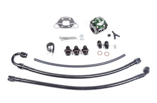 Radium Engineering Toyota Supra MKIV Fuel Pulse Damper Kit