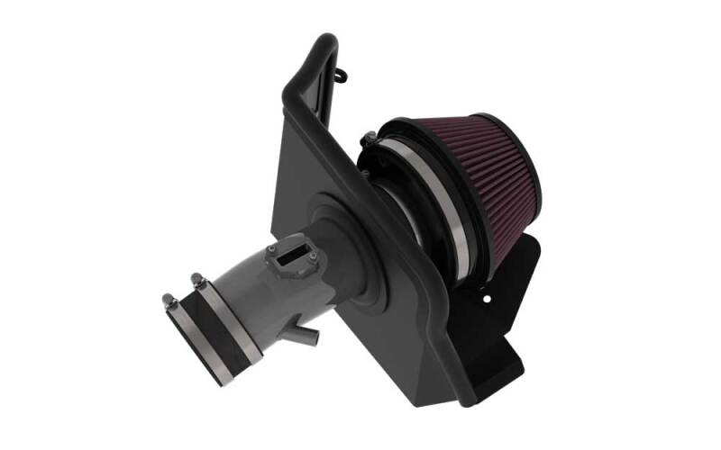 K&N 22-23 Nissan Pathfinder Performance Air Intake System