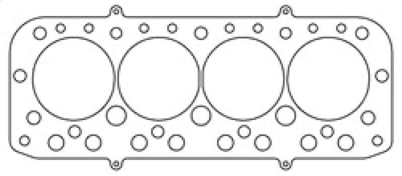 Cometic BMC 1275 A-Series .030in MLS Cylinder Head Gasket - 74mm Bore