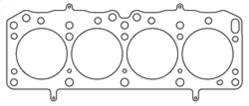 Cometic Cosworth FVA/FVC .040in MLS Cylinder Head Gasket - 87mm Bore