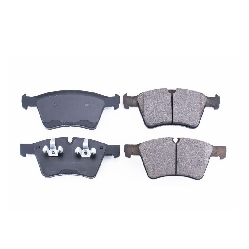 Power Stop 07-09 Mercedes-Benz GL320 Front Z16 Evo Ceramic Brake Pad