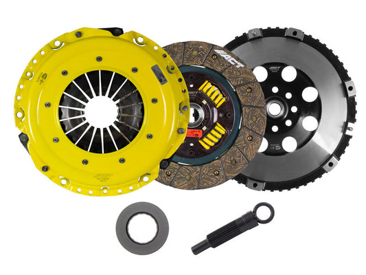 ACT 00-04 Audi A6 Quattro / 00-02 Audi S4 Base/01-02 Audi S4 Avant HD/Perf Street Sprung Clutch Kit