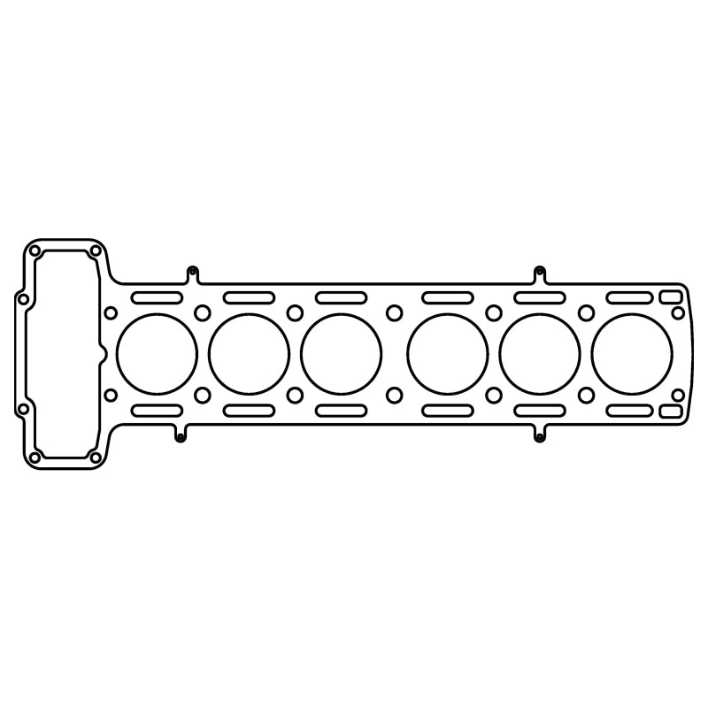 Cometic Jaguar 3.4L XK6 .066in MLS Cylinder Head Gasket - 83mm Bore