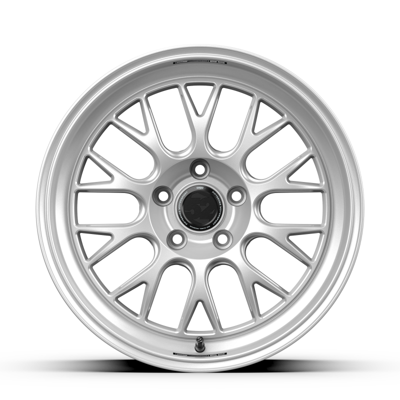 fifteen52 Holeshot RSR 20x10 5x112 10mm ET 66.56mm Center Bore Radiant Silver