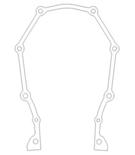 Cometic Chrylser Gen-2 Hemi .018in AFM Timing Cover Gasket