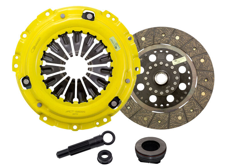 ACT 2003 Dodge Neon XT/Perf Street Rigid Clutch Kit