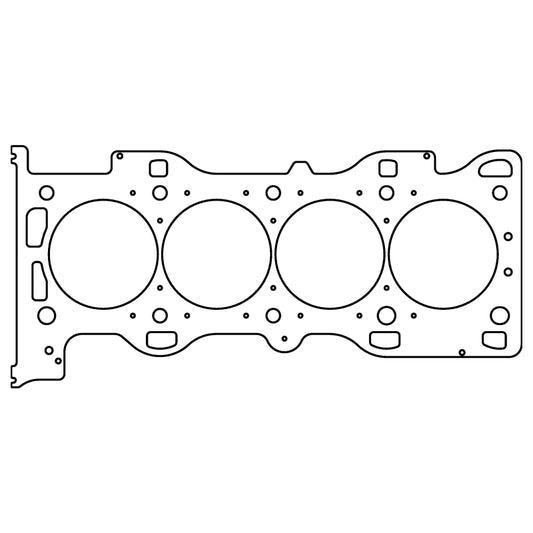 Cometic Pontiac 350 V8 .027in MLS Cylinder Head Gasket - 3.750in Bore