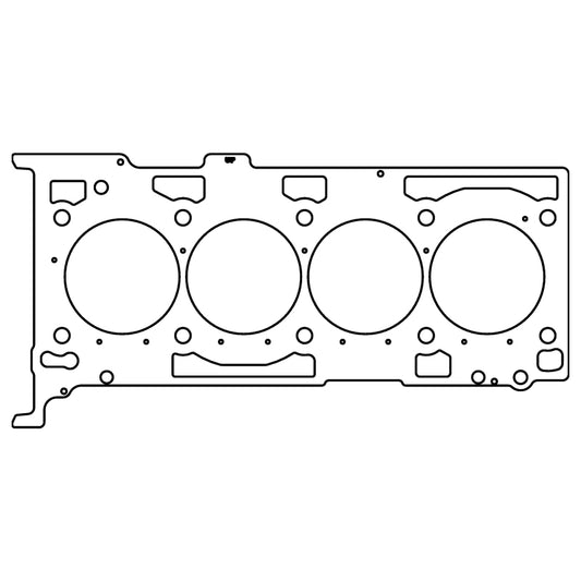 Cometic Mitsubishi 4B11T .054in MLX Cylinder Head Gasket - 90mm Bore