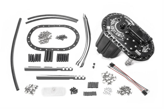 Radium Engineering FCST-X Pumps Not Included (Walbro GSS342 or AEM 50-1200 or DW440)