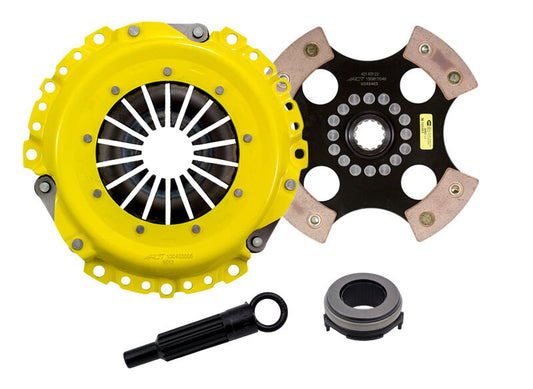 ACT 2002 Mini Cooper HD/Race Sprung 4 Pad Clutch Kit