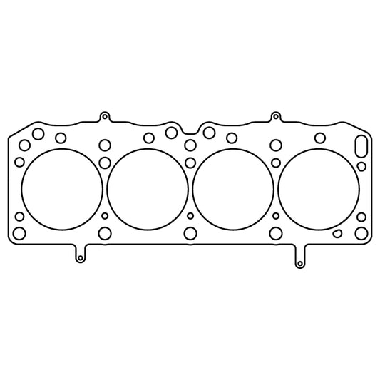 Cometic Cosworth BDG .040in MLX Cylinder Head Gasket - 91mm Bore