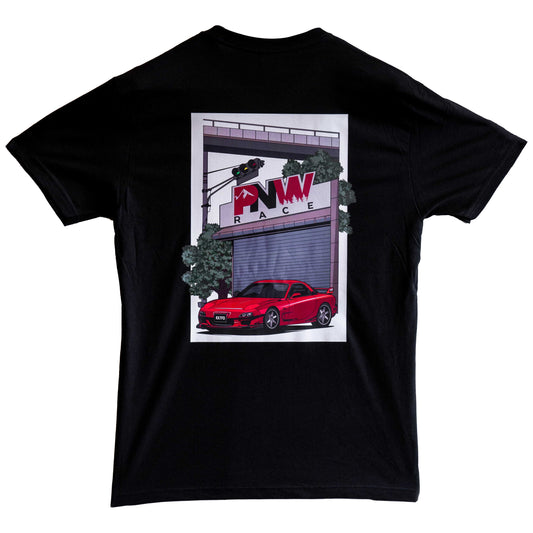 PNW Limited Edition FD Garage Tee