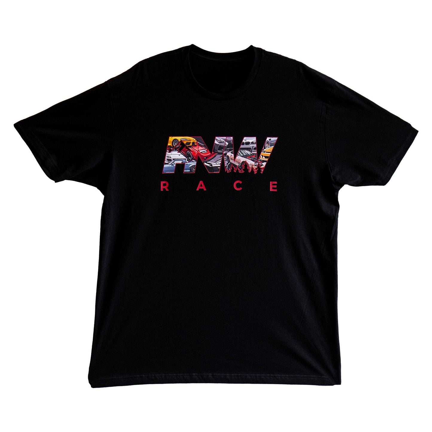 PNW Race One-Year Anniversary Tee