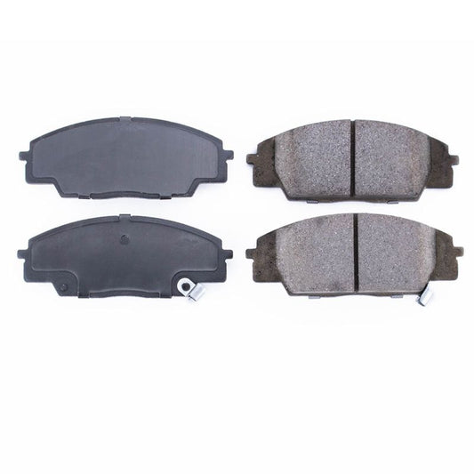 Power Stop 07-10 Acura CSX Front Z16 Evo Ceramic Brake Pad