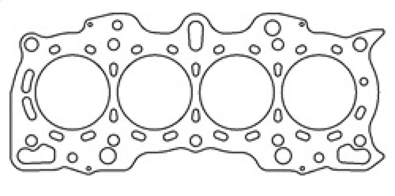 Cometic Honda B18A1/B18B1 .066in MLS Cylinder Head Gasket - 81.5mm Bore