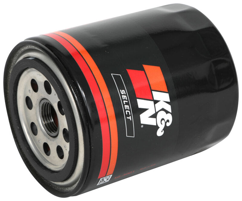 K&N 97-06 Audi A4 1.8L L4 Spin On Oil Filter