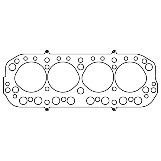 Cometic BMC 1.8L B-Series .040in MLS Cylinder Head Gasket - 83.5mm Bore