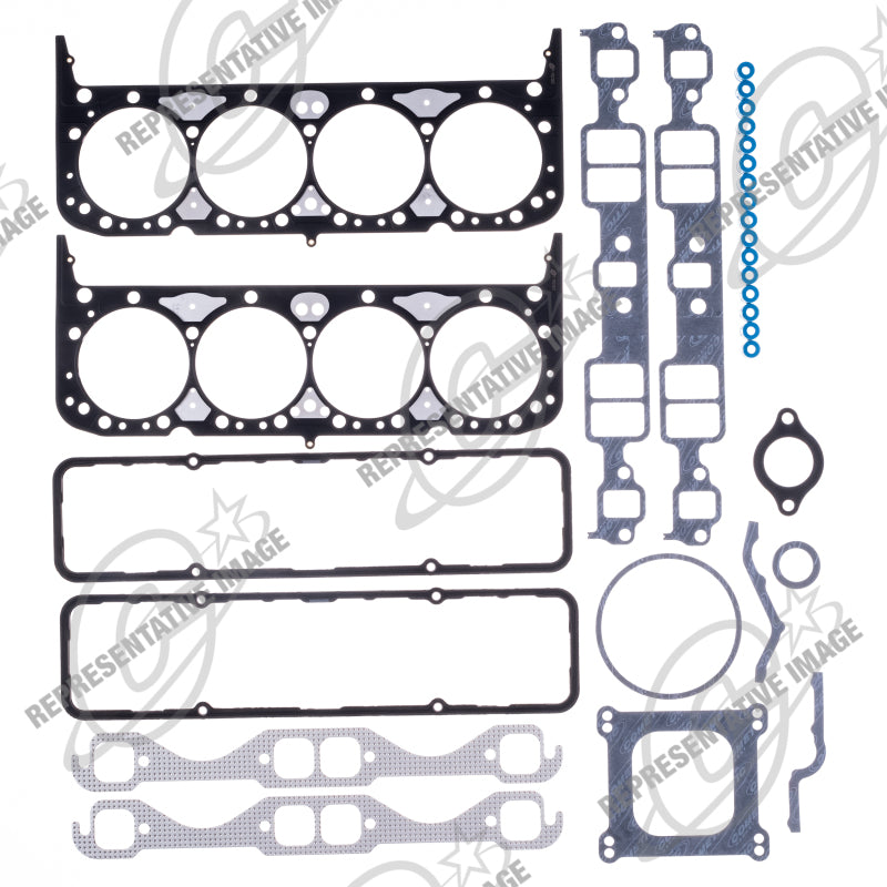 Cometic GM SB2.2 Small Block V8 .188in Fiber Valley Gasket Set