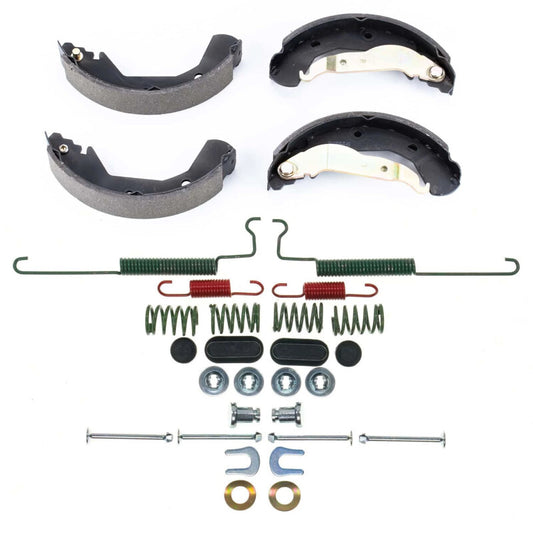 Power Stop 15-21 Chevrolet Trax Rear Autospecialty Brake Shoes w/Hardware