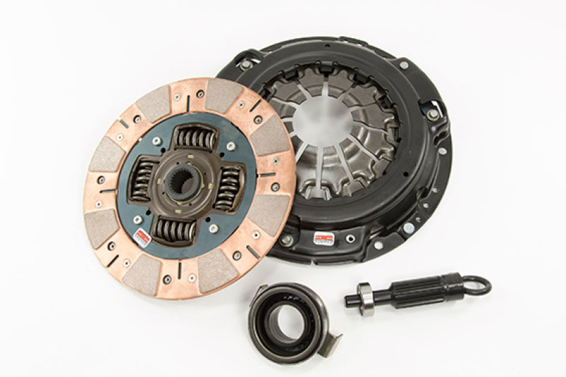 Competition Clutch 91-96 Dodge Stealth Stage 3.5 - Steelback Brass Plus Clutch Kit