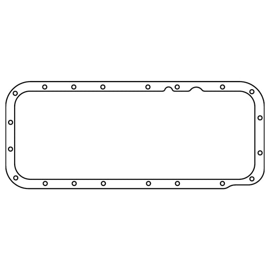 Cometic Chrysler B/RB .032in AFM Oil Pan Gasket Gasket