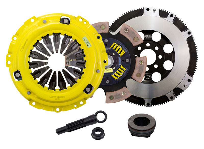 ACT 2003 Dodge Neon XT/Race Sprung 6 Pad Clutch Kit