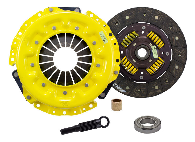 ACT 1981 Nissan 280ZX XT/Perf Street Sprung Clutch Kit